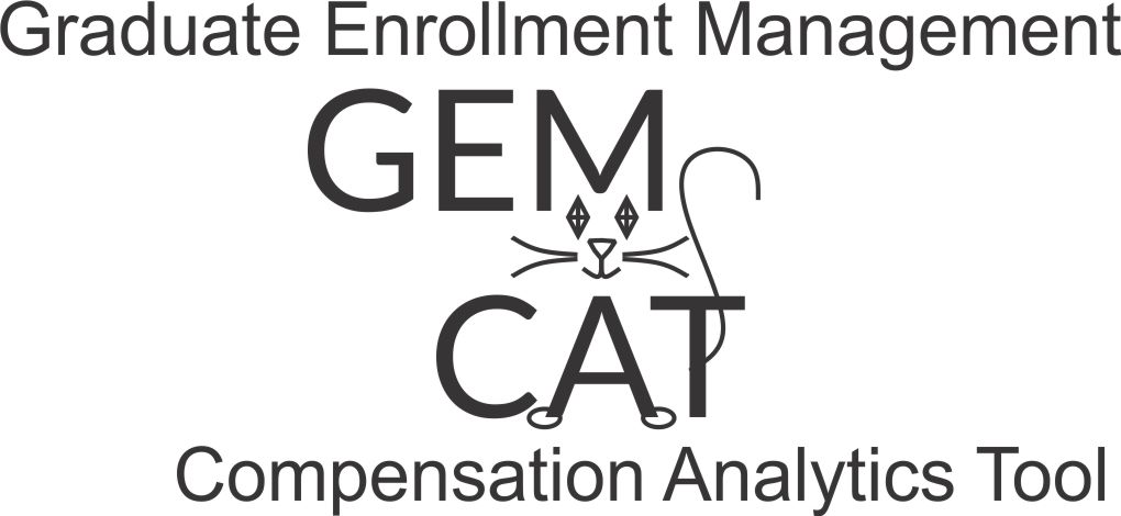 Graduate Enrollment Management Compensation Analytics Tool